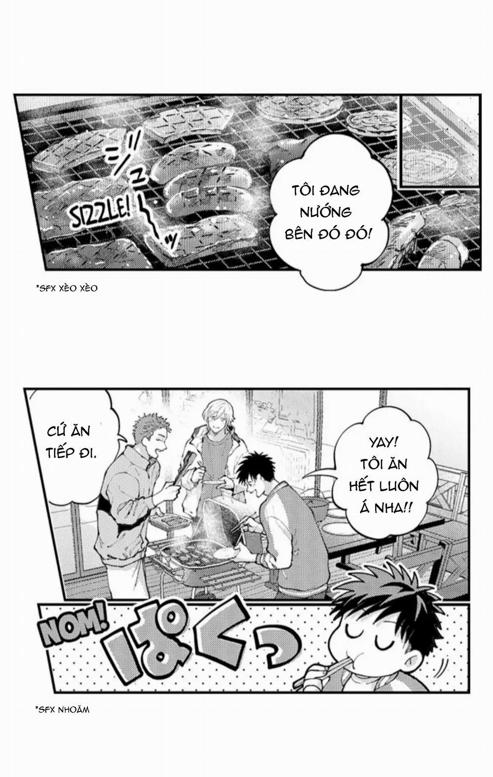 Bị Anh Chàng Lập Dị Để Ý 91 trang 13