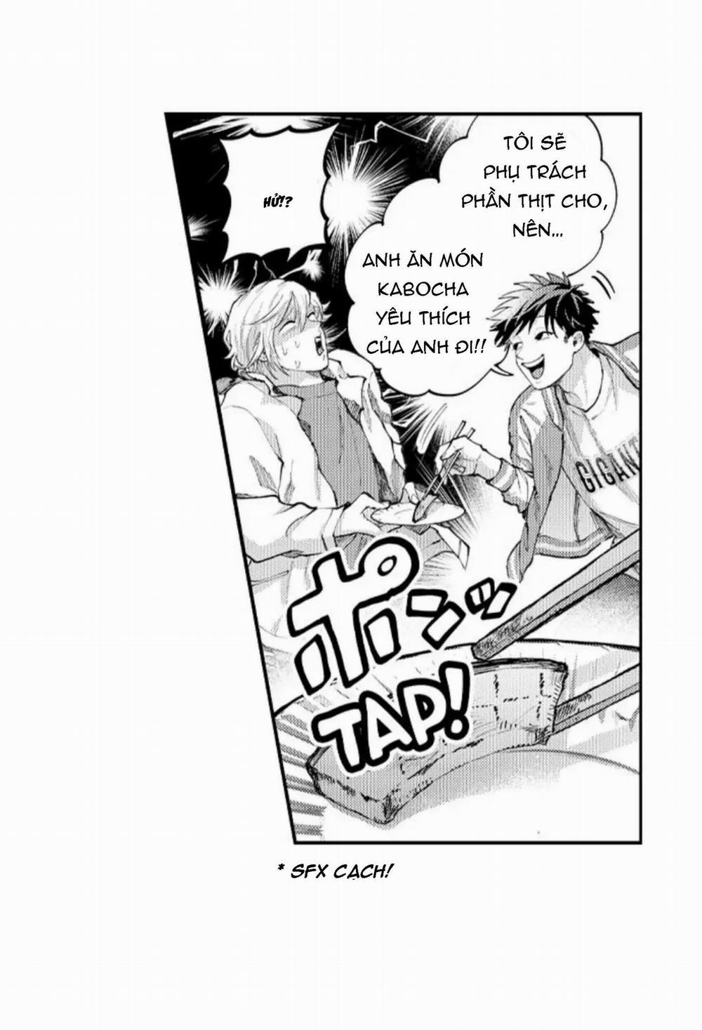 Bị Anh Chàng Lập Dị Để Ý 91 trang 16
