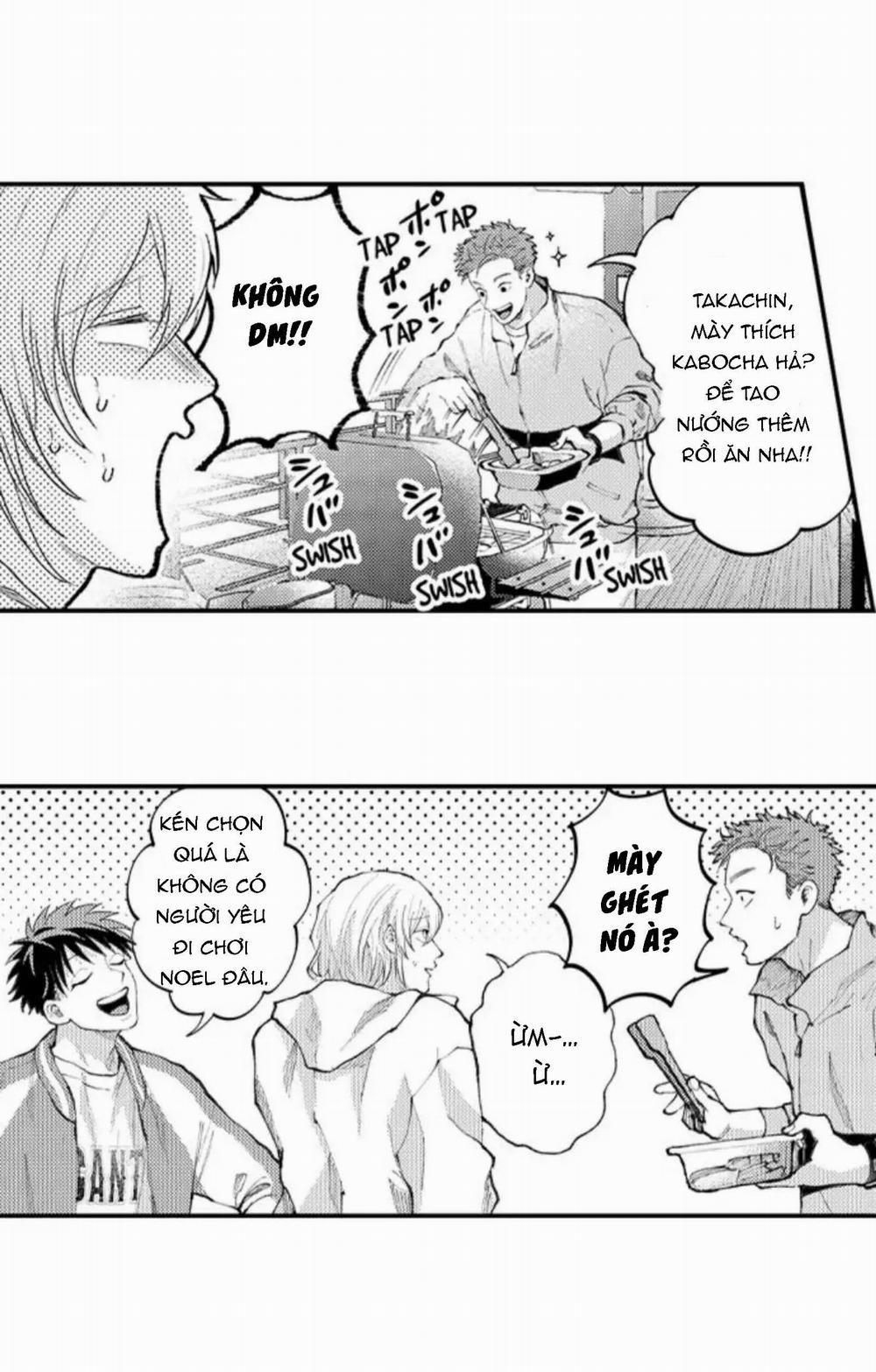 Bị Anh Chàng Lập Dị Để Ý 91 trang 17