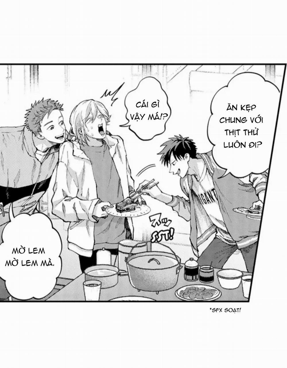 Bị Anh Chàng Lập Dị Để Ý 91 trang 19