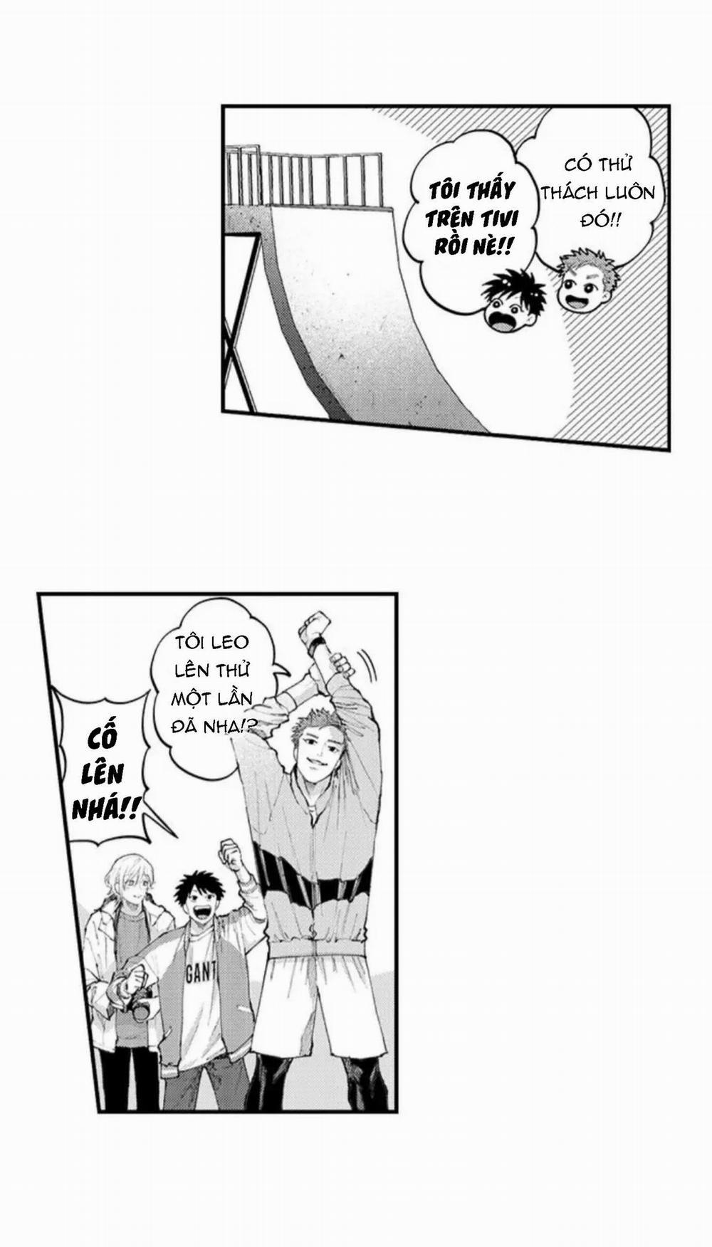 Bị Anh Chàng Lập Dị Để Ý 91 trang 26