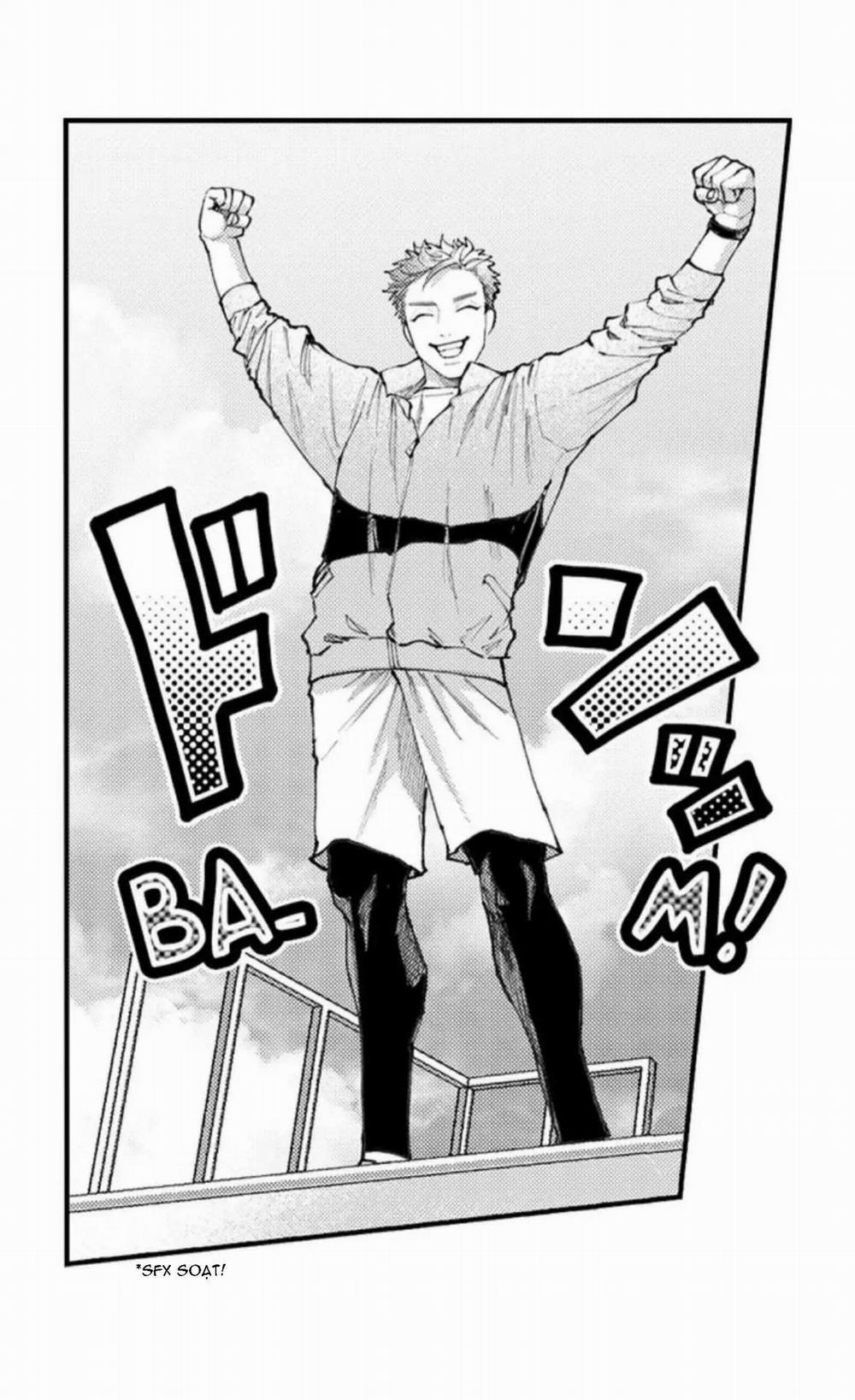 Bị Anh Chàng Lập Dị Để Ý 91 trang 30