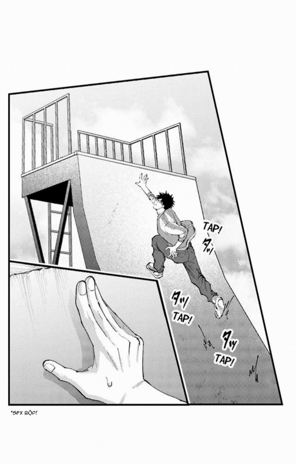 Bị Anh Chàng Lập Dị Để Ý 91 trang 34