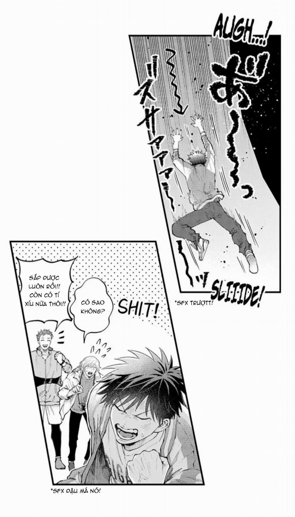 Bị Anh Chàng Lập Dị Để Ý 91 trang 35