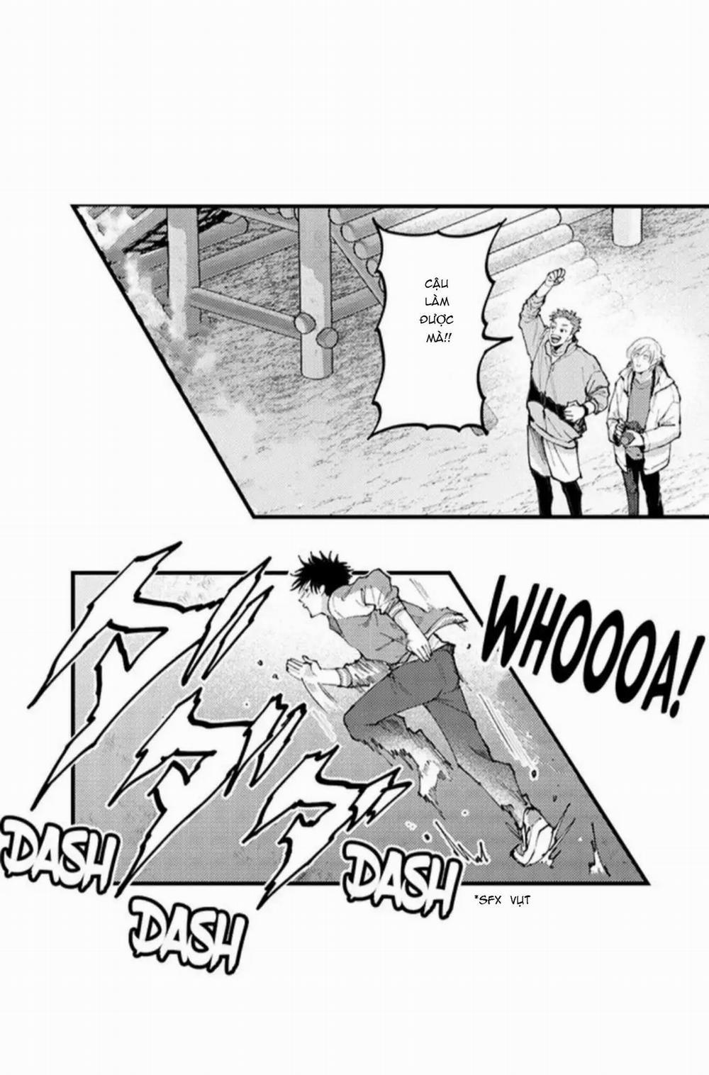 Bị Anh Chàng Lập Dị Để Ý 91 trang 37