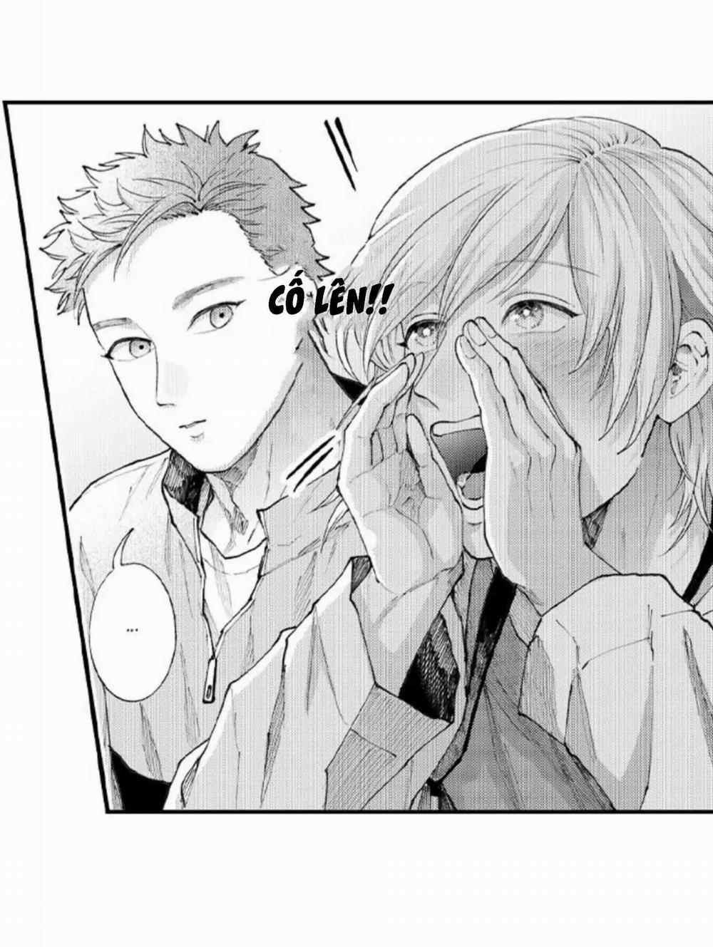Bị Anh Chàng Lập Dị Để Ý 91 trang 38