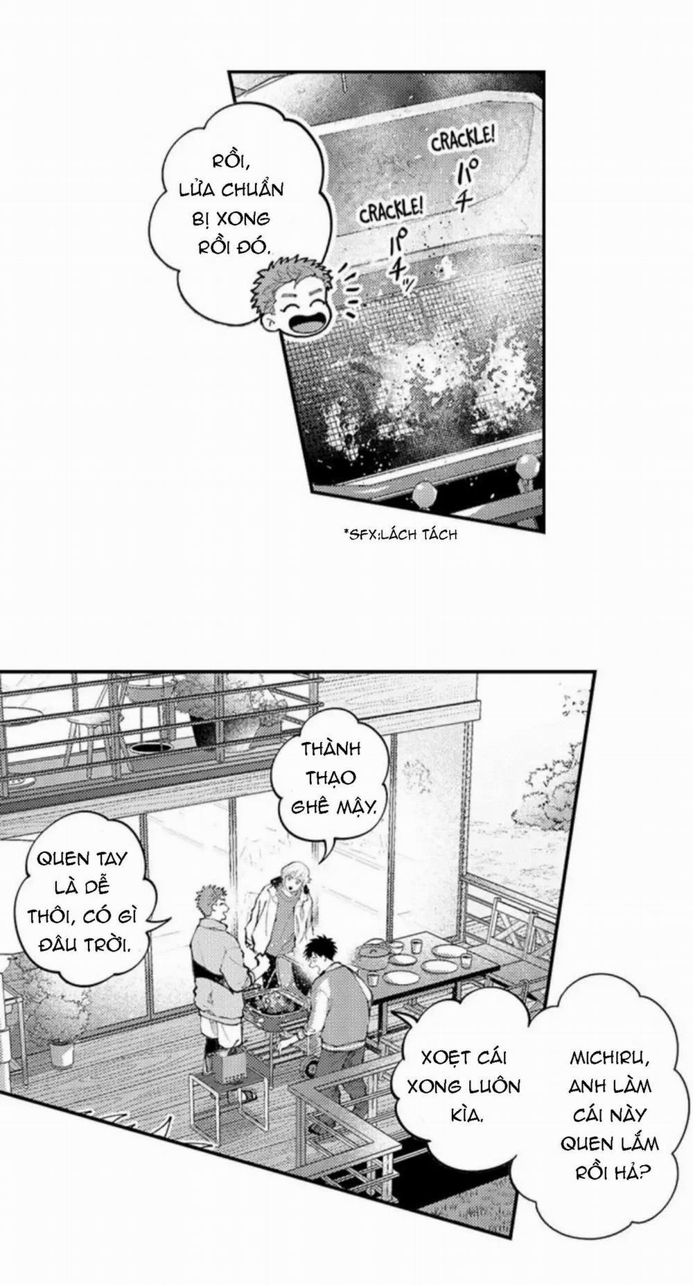 Bị Anh Chàng Lập Dị Để Ý 91 trang 4