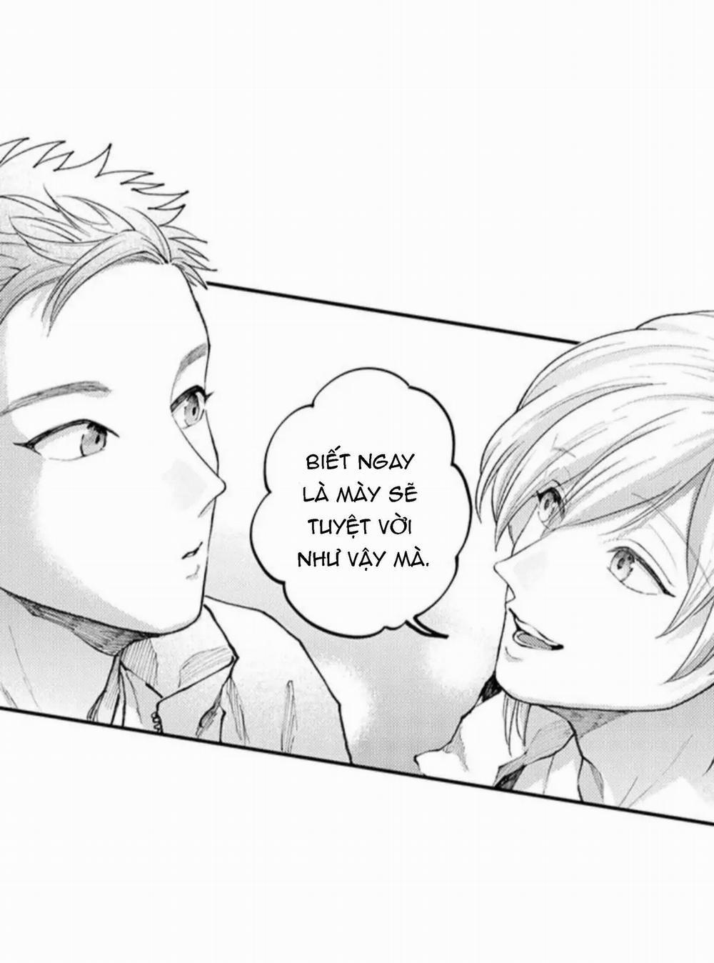 Bị Anh Chàng Lập Dị Để Ý 91 trang 5