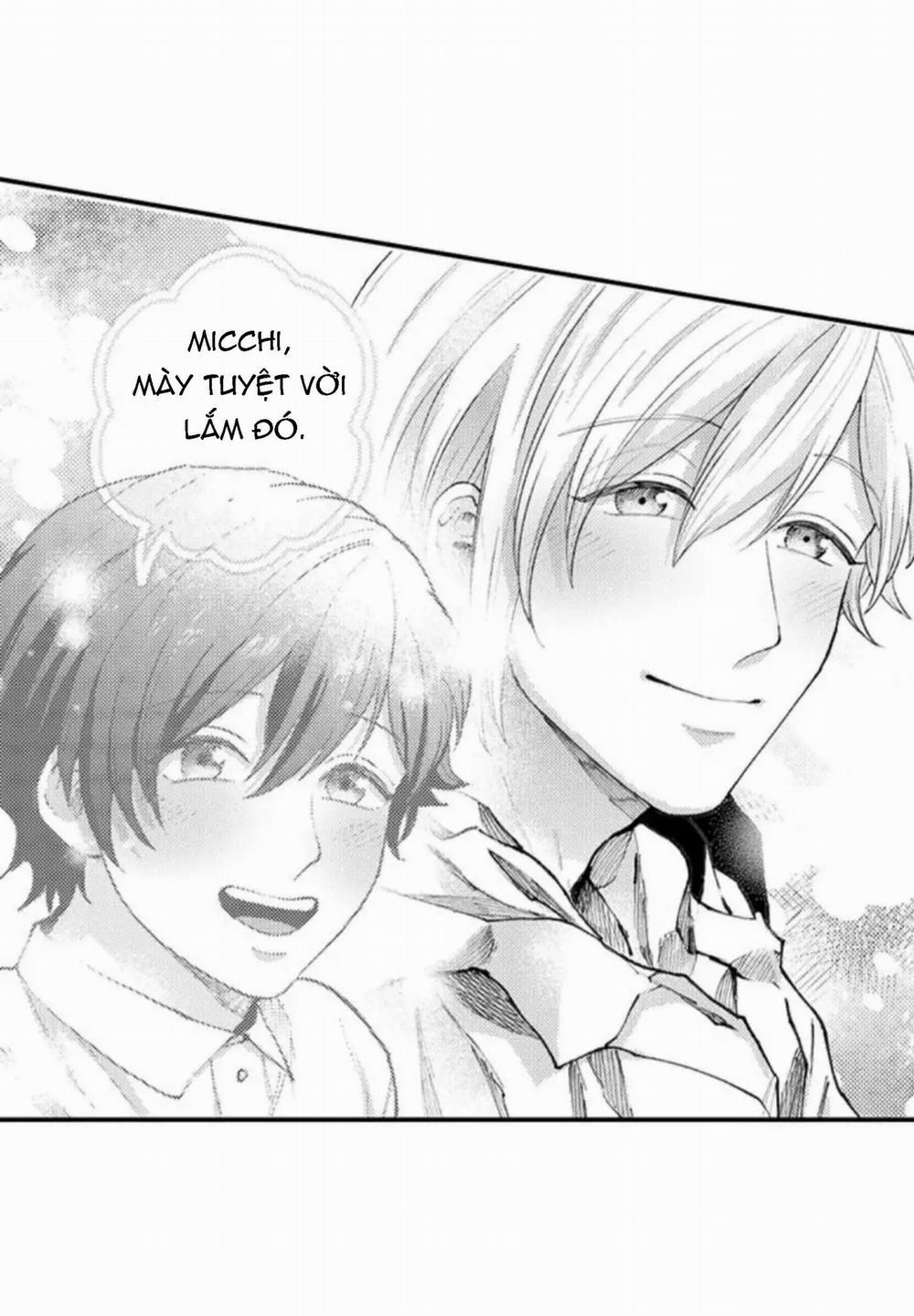 Bị Anh Chàng Lập Dị Để Ý 91 trang 6