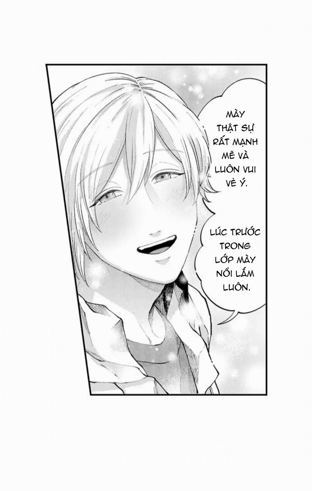 Bị Anh Chàng Lập Dị Để Ý 91 trang 8