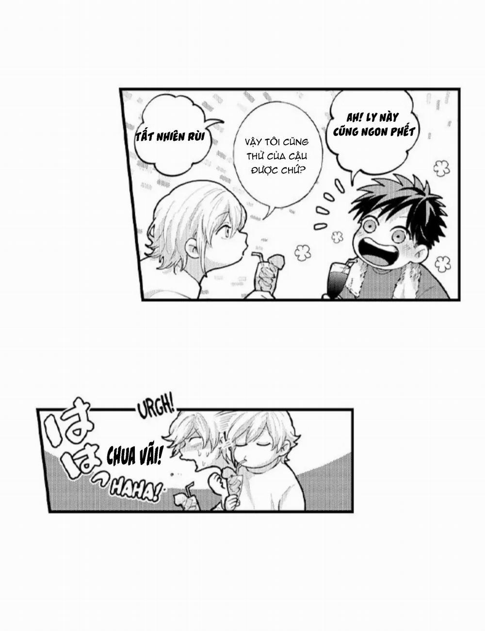 Bị Anh Chàng Lập Dị Để Ý 92 trang 11