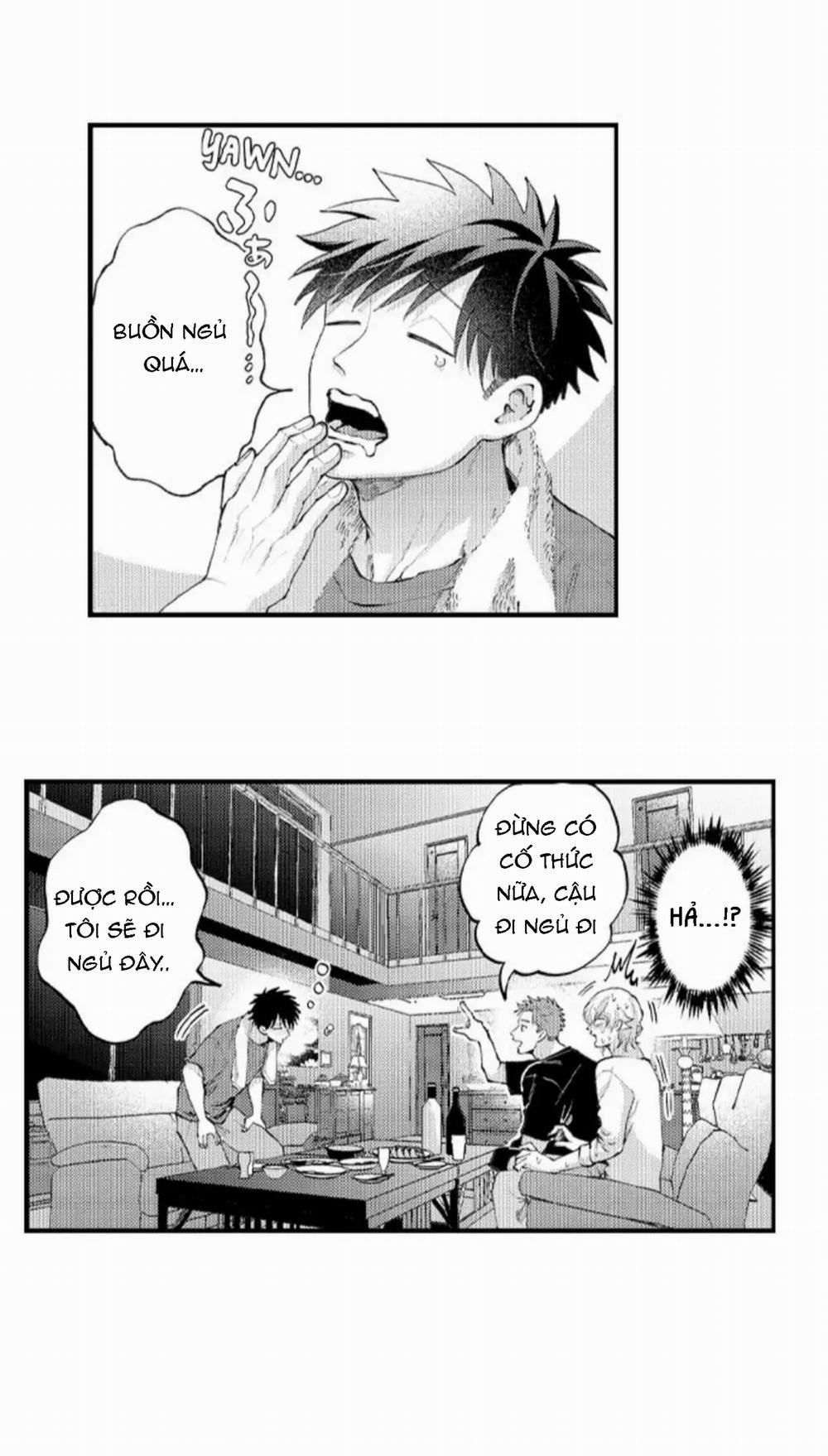 Bị Anh Chàng Lập Dị Để Ý 92 trang 14