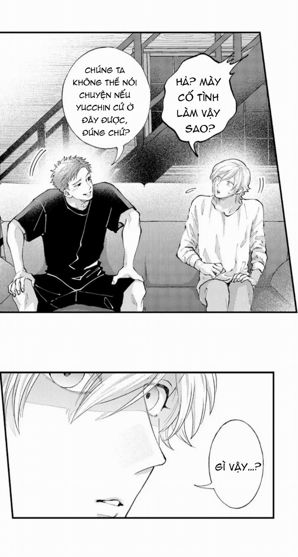 Bị Anh Chàng Lập Dị Để Ý 92 trang 17