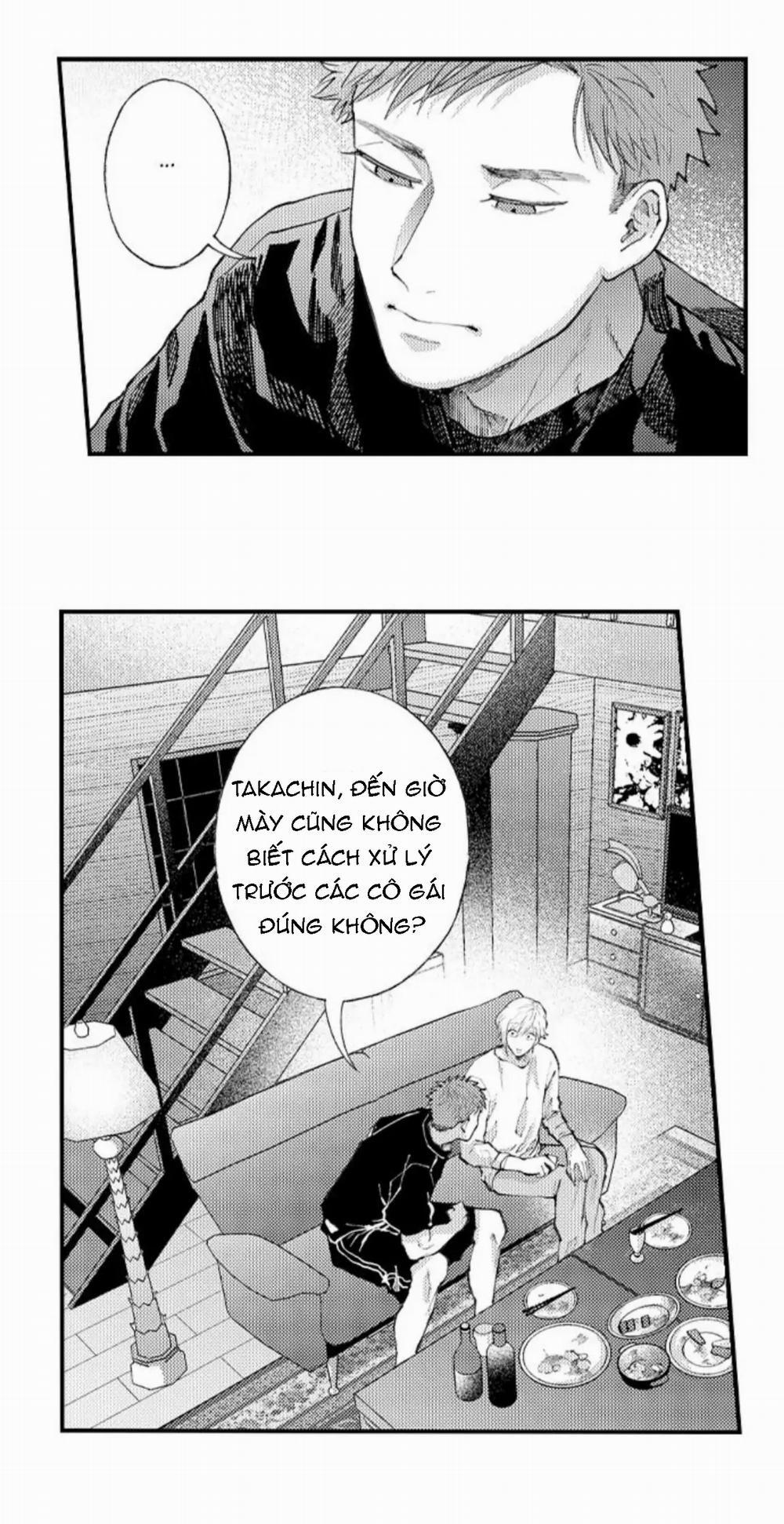 Bị Anh Chàng Lập Dị Để Ý 92 trang 18