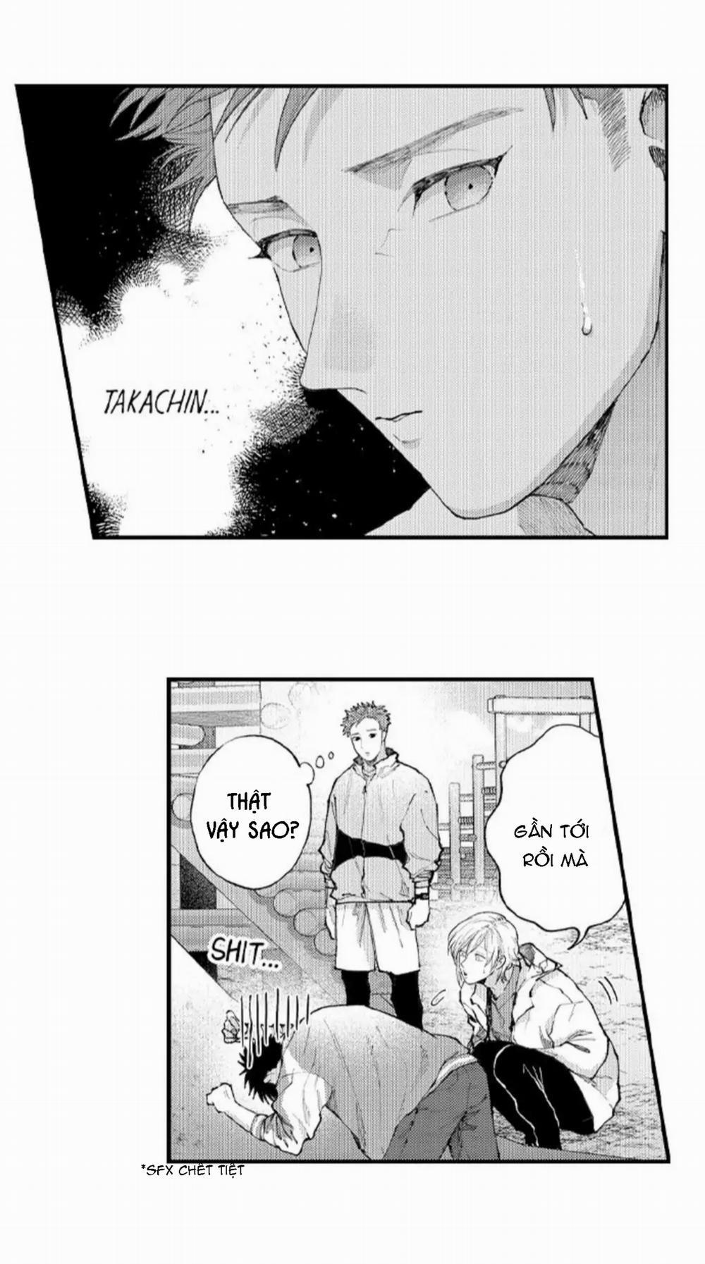 Bị Anh Chàng Lập Dị Để Ý 92 trang 2