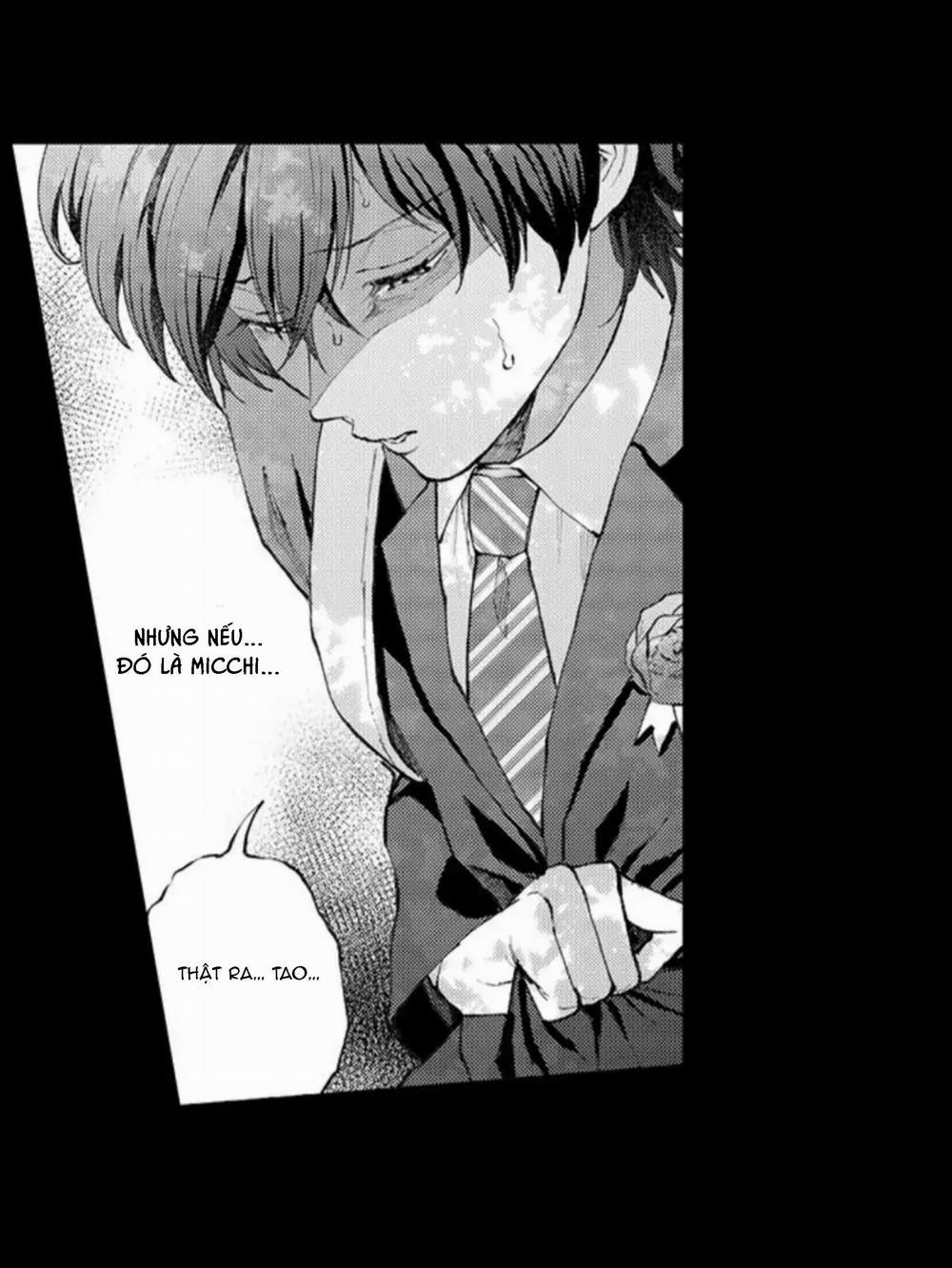 Bị Anh Chàng Lập Dị Để Ý 92 trang 22