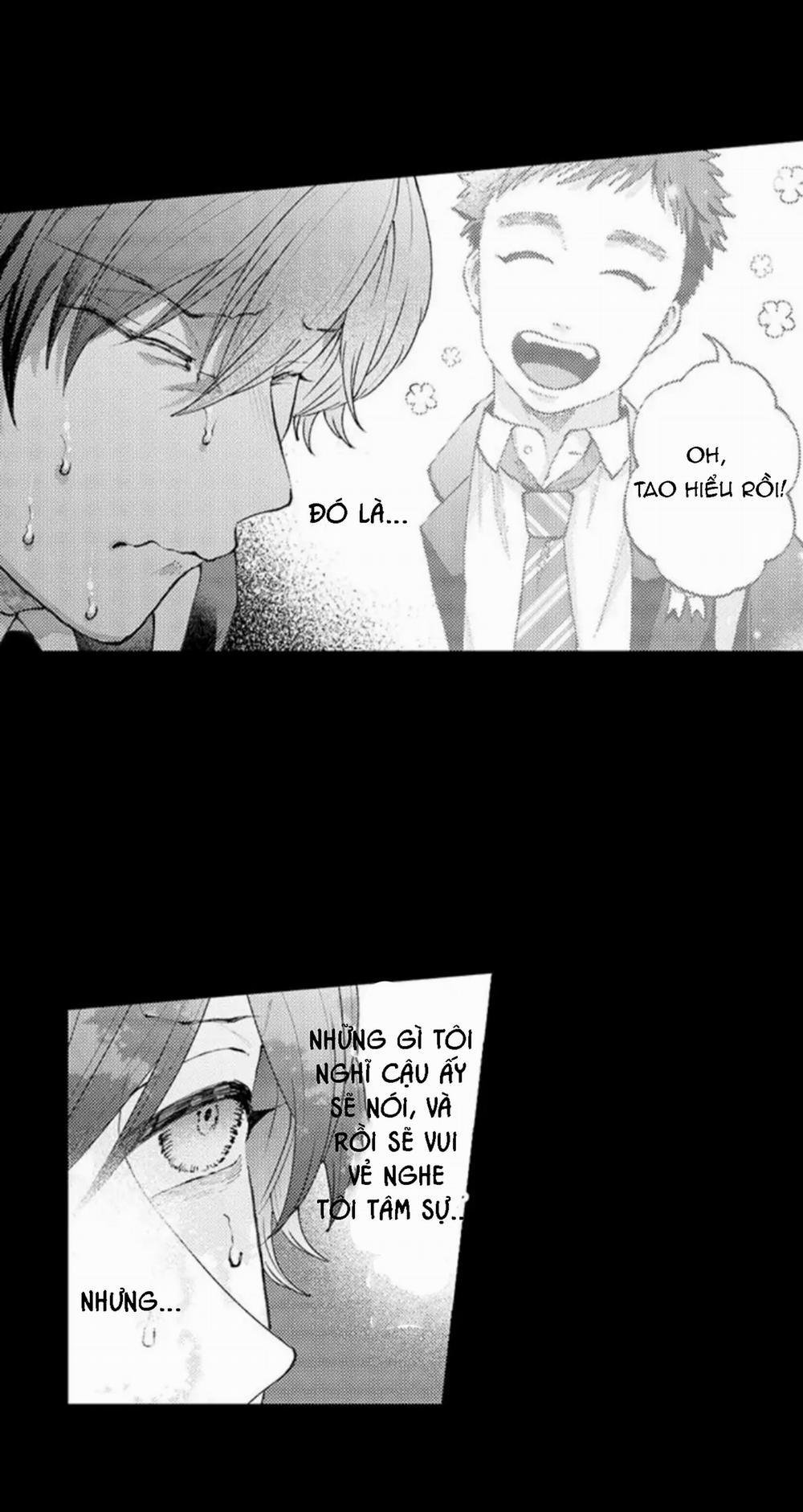 Bị Anh Chàng Lập Dị Để Ý 92 trang 24