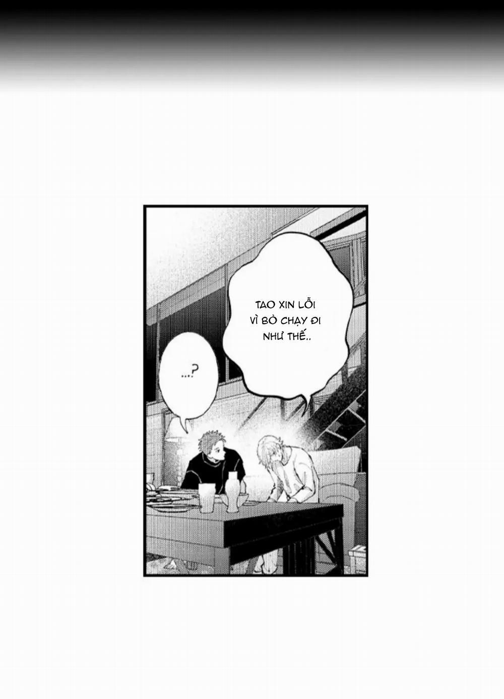 Bị Anh Chàng Lập Dị Để Ý 92 trang 29