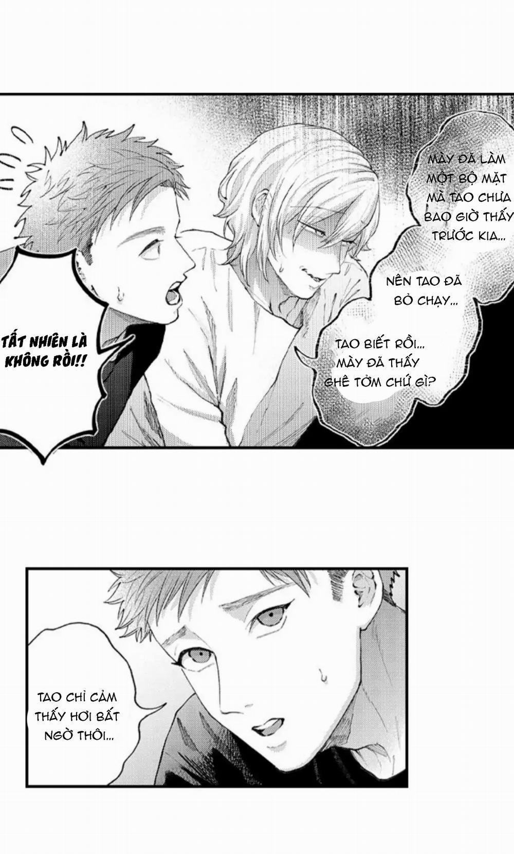 Bị Anh Chàng Lập Dị Để Ý 92 trang 30