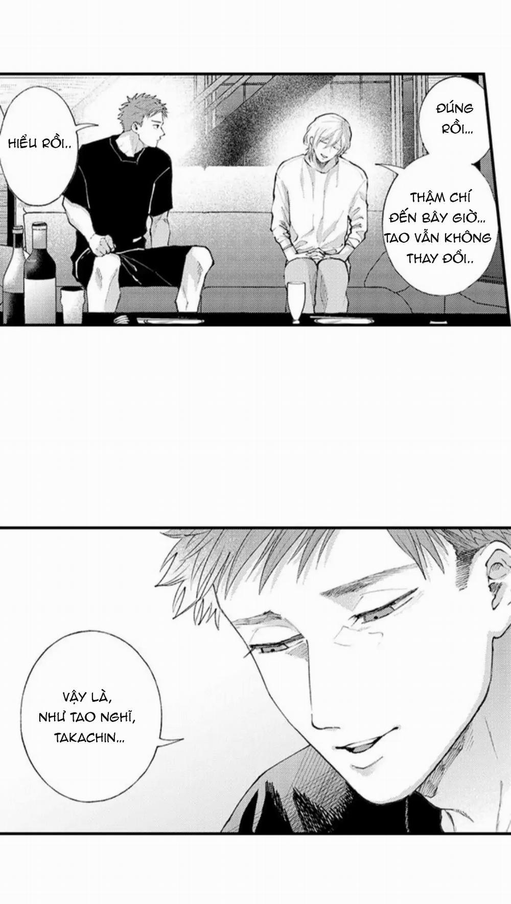 Bị Anh Chàng Lập Dị Để Ý 92 trang 32