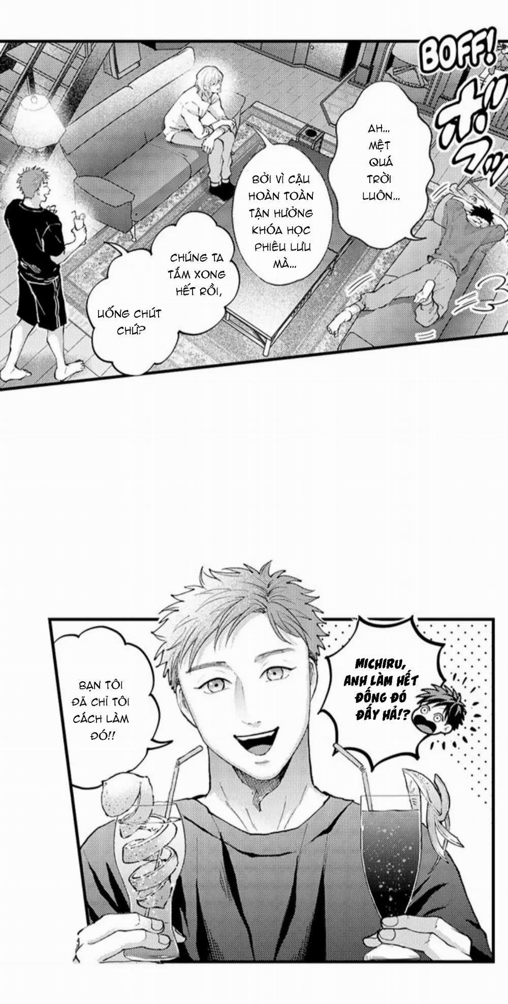 Bị Anh Chàng Lập Dị Để Ý 92 trang 6