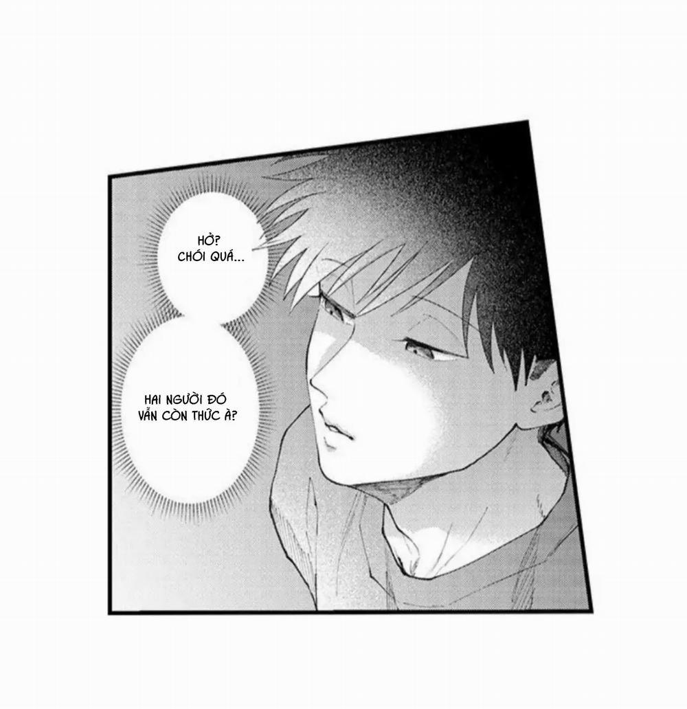 Bị Anh Chàng Lập Dị Để Ý 93 trang 15