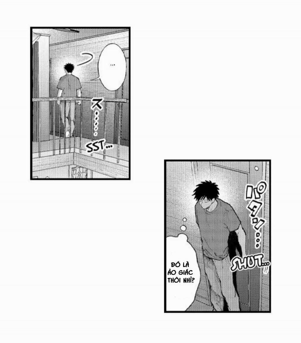 Bị Anh Chàng Lập Dị Để Ý 93 trang 18