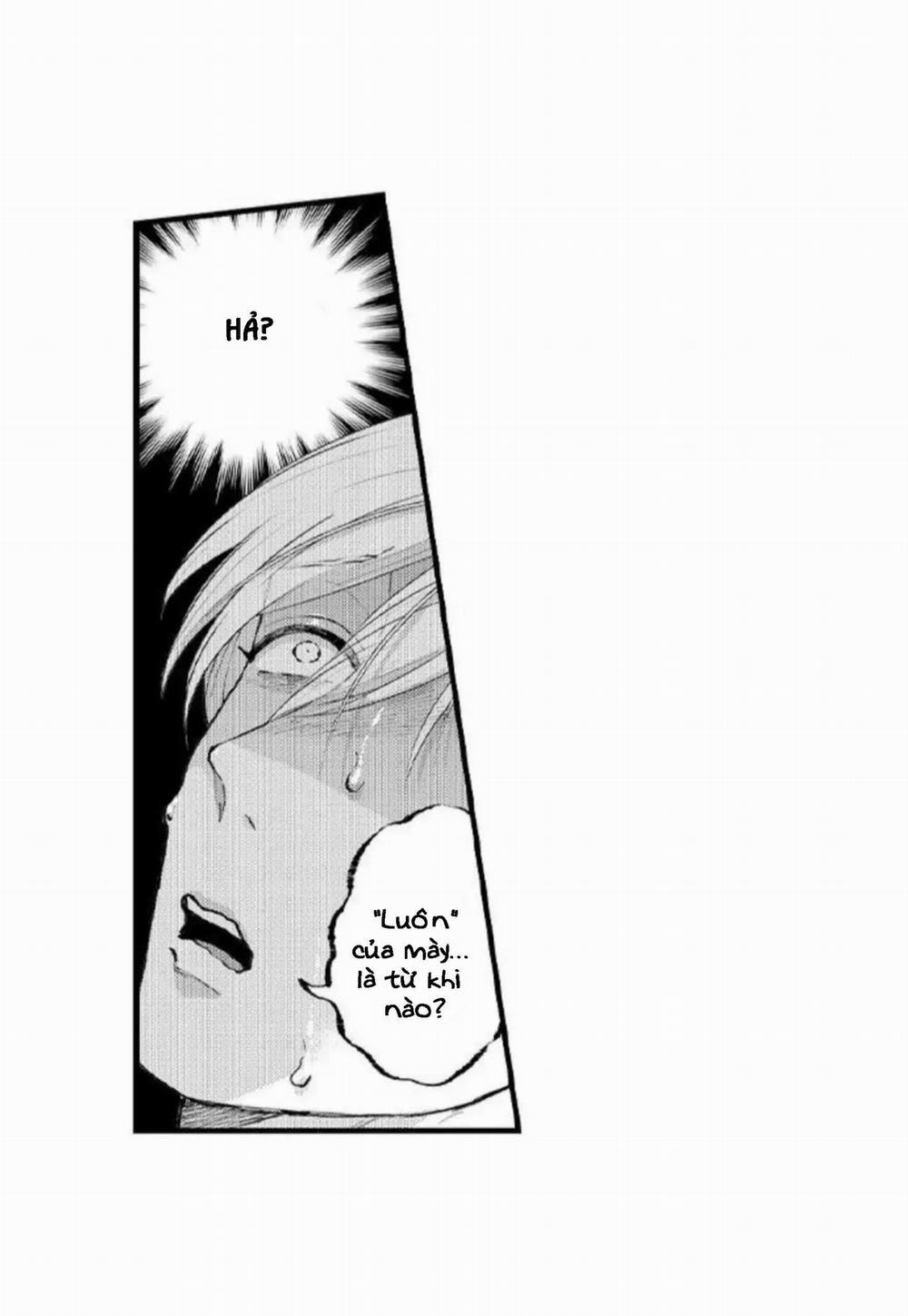 Bị Anh Chàng Lập Dị Để Ý 93 trang 22