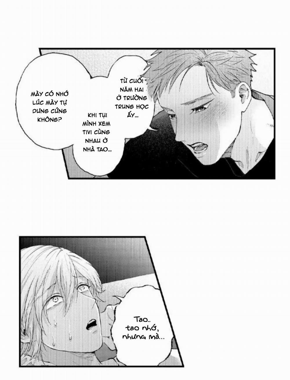 Bị Anh Chàng Lập Dị Để Ý 93 trang 23