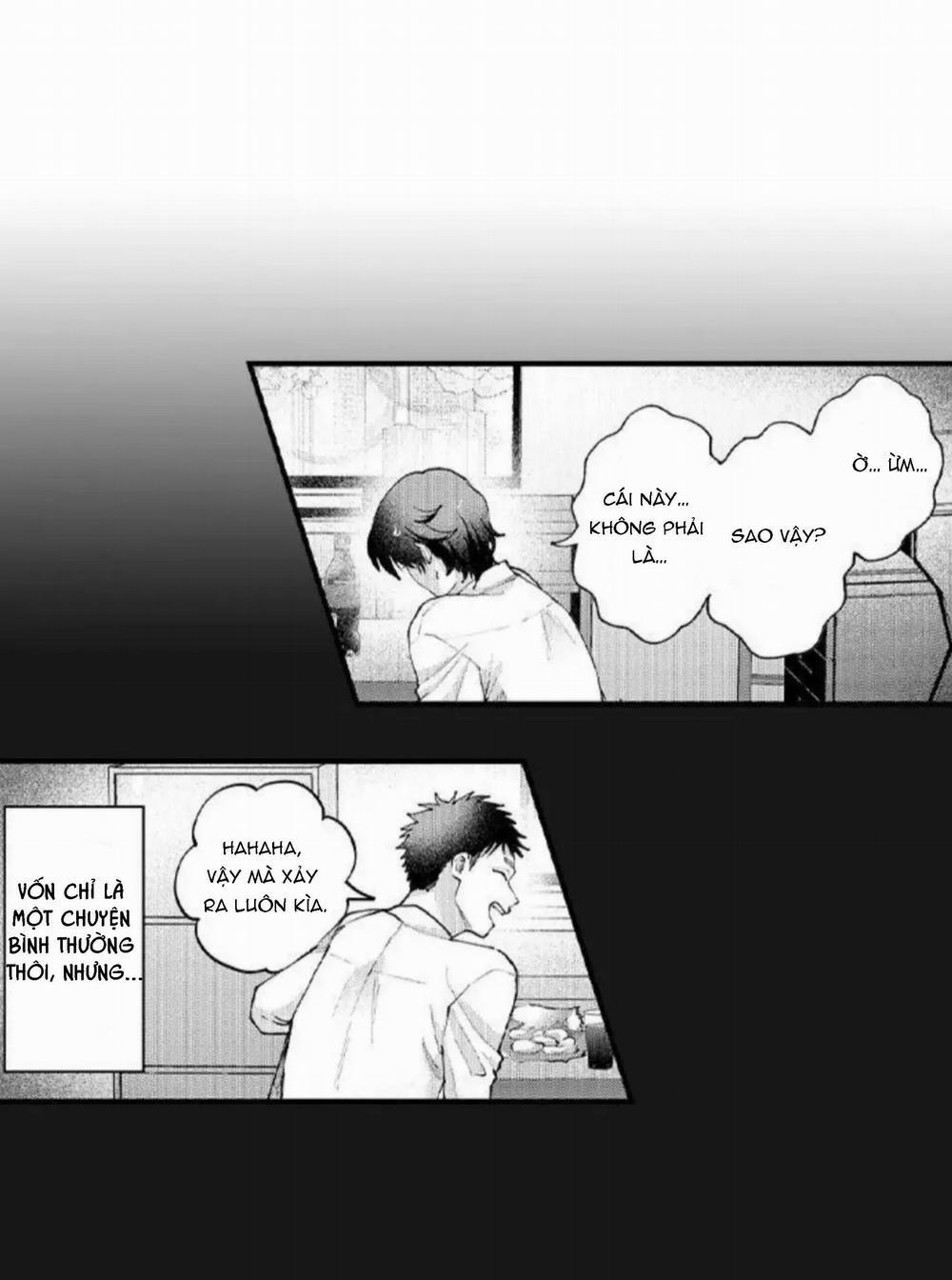 Bị Anh Chàng Lập Dị Để Ý 93 trang 24