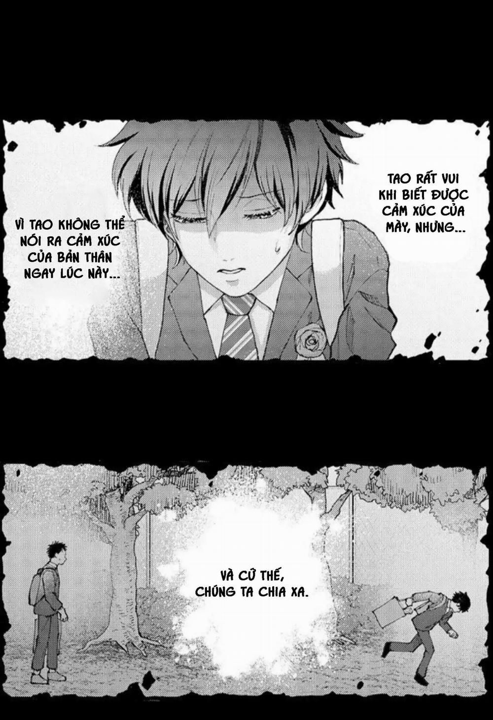 Bị Anh Chàng Lập Dị Để Ý 93 trang 29