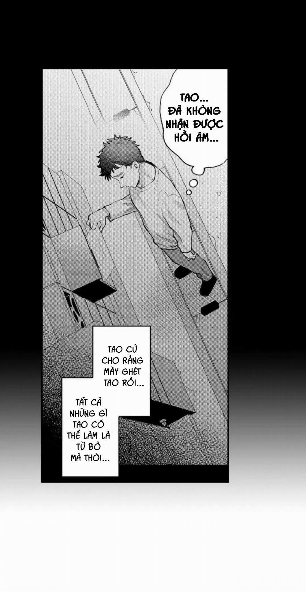 Bị Anh Chàng Lập Dị Để Ý 93 trang 31