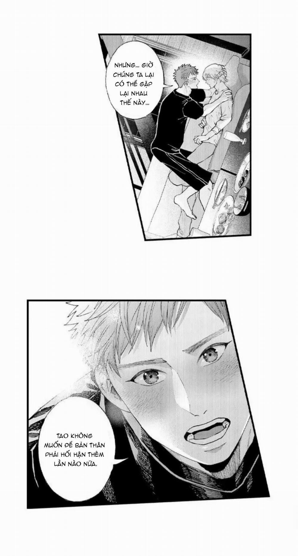 Bị Anh Chàng Lập Dị Để Ý 93 trang 32