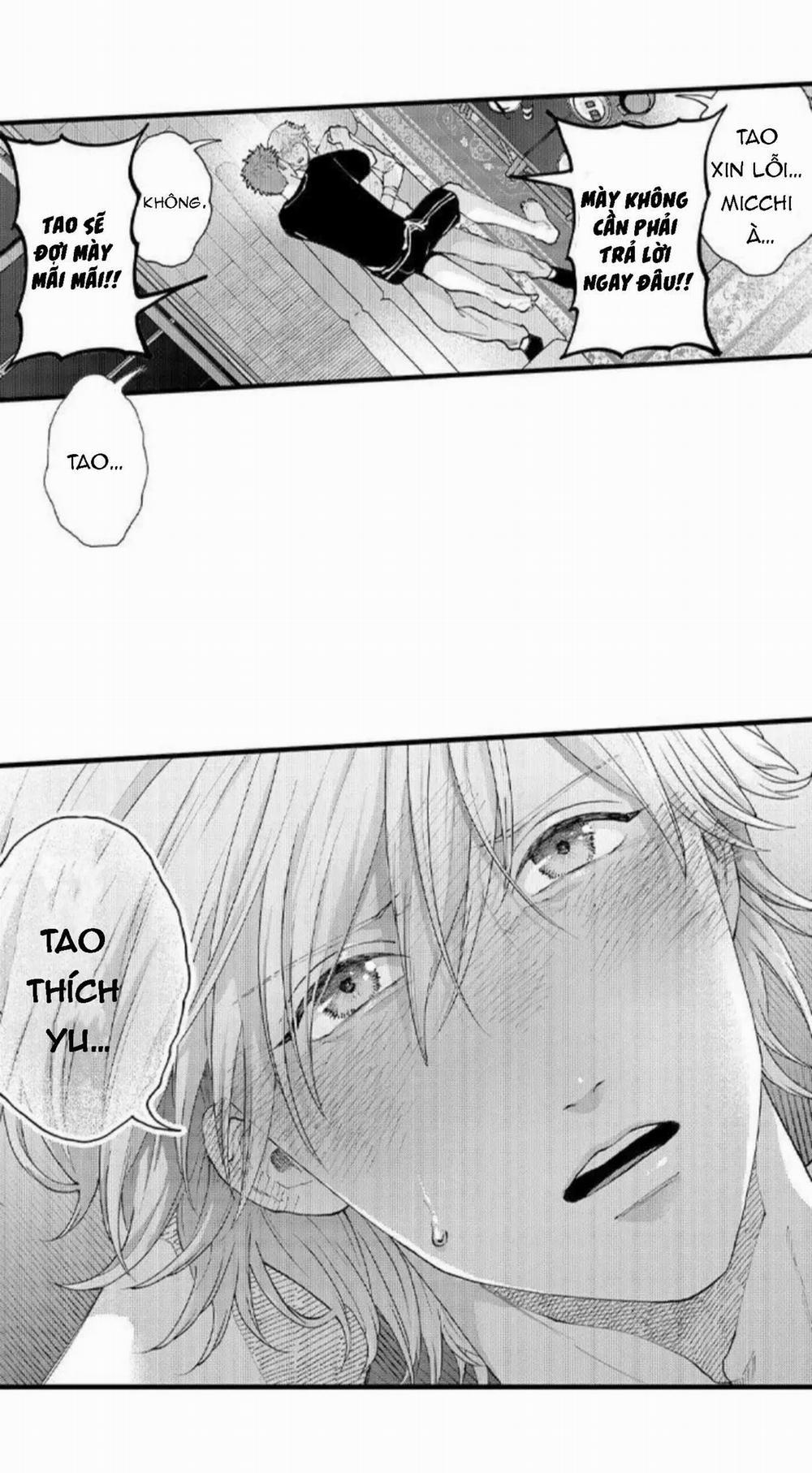 Bị Anh Chàng Lập Dị Để Ý 93 trang 33