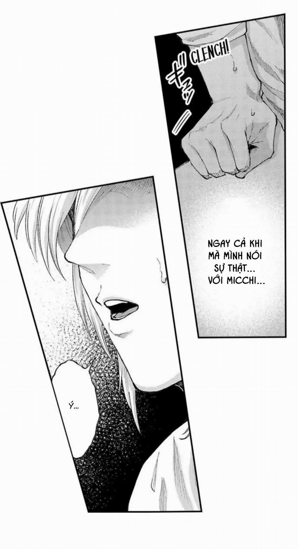 Bị Anh Chàng Lập Dị Để Ý 93 trang 5