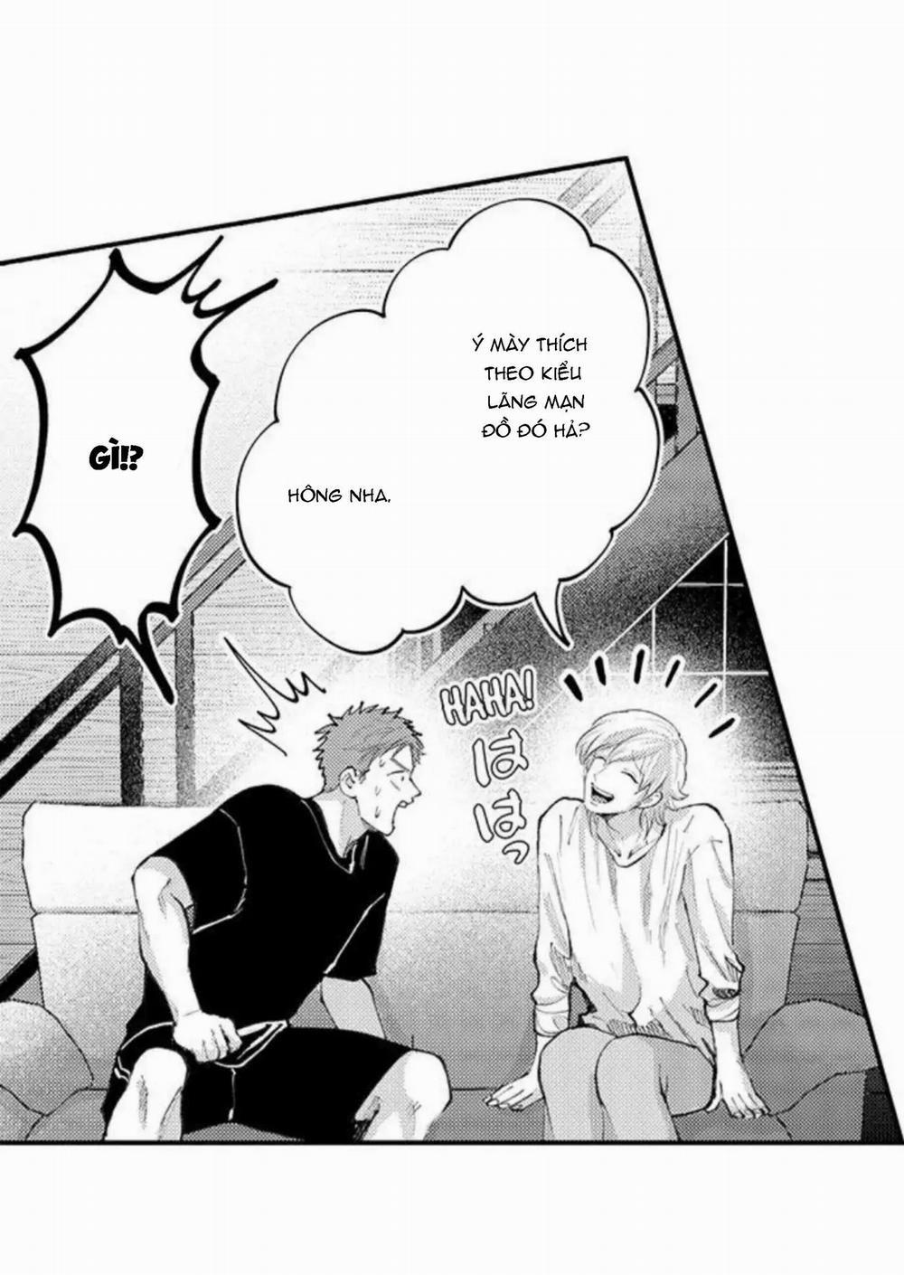 Bị Anh Chàng Lập Dị Để Ý 93 trang 6