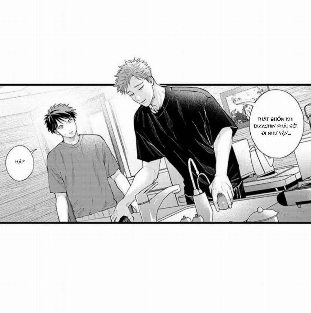Bị Anh Chàng Lập Dị Để Ý 94 trang 11