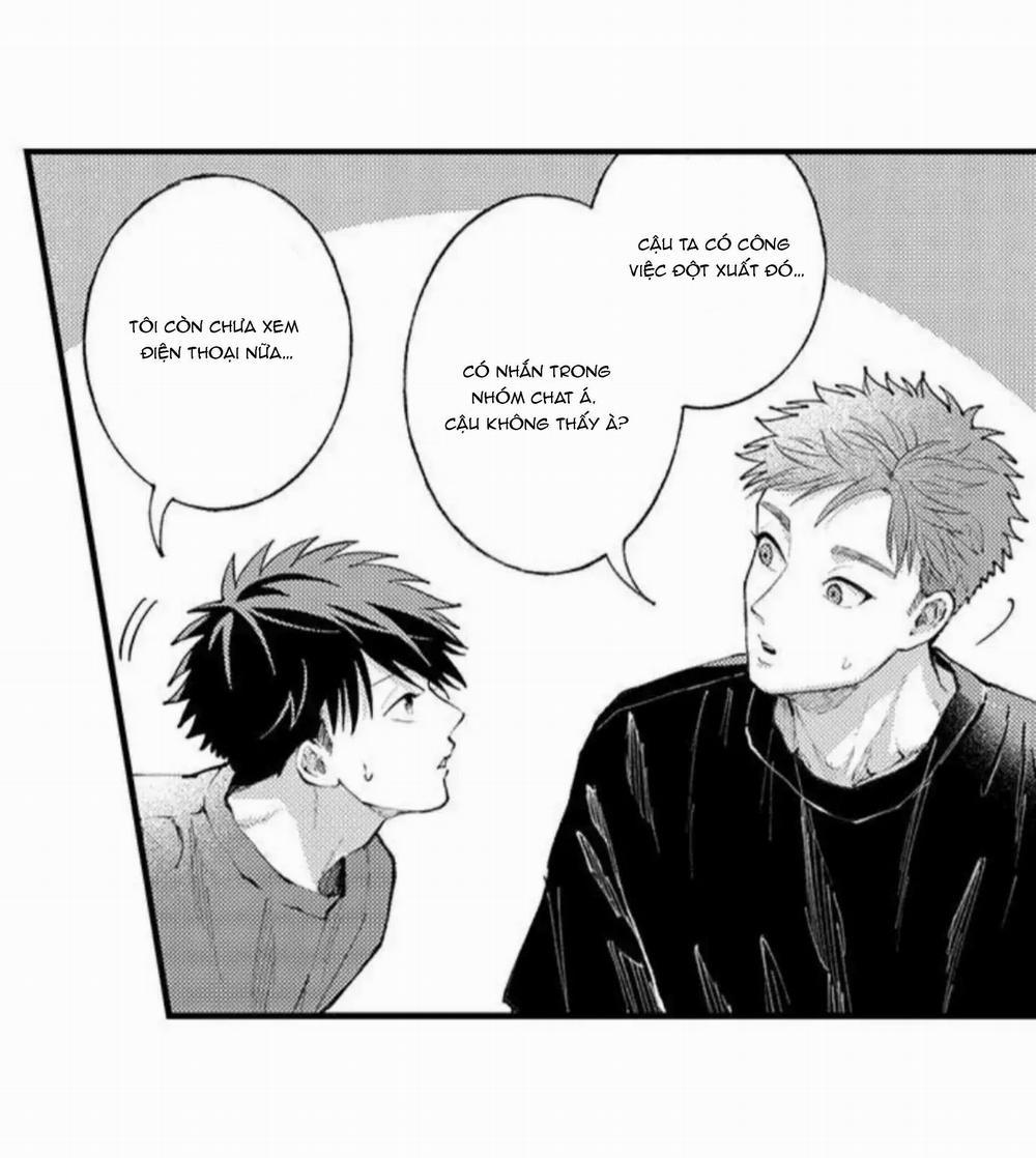 Bị Anh Chàng Lập Dị Để Ý 94 trang 12
