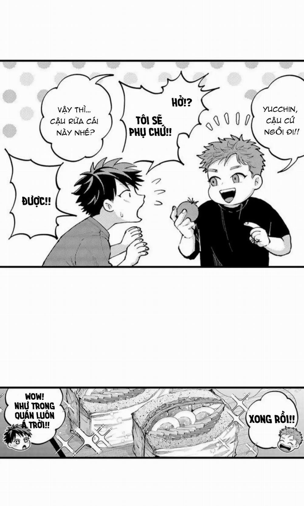 Bị Anh Chàng Lập Dị Để Ý 94 trang 15