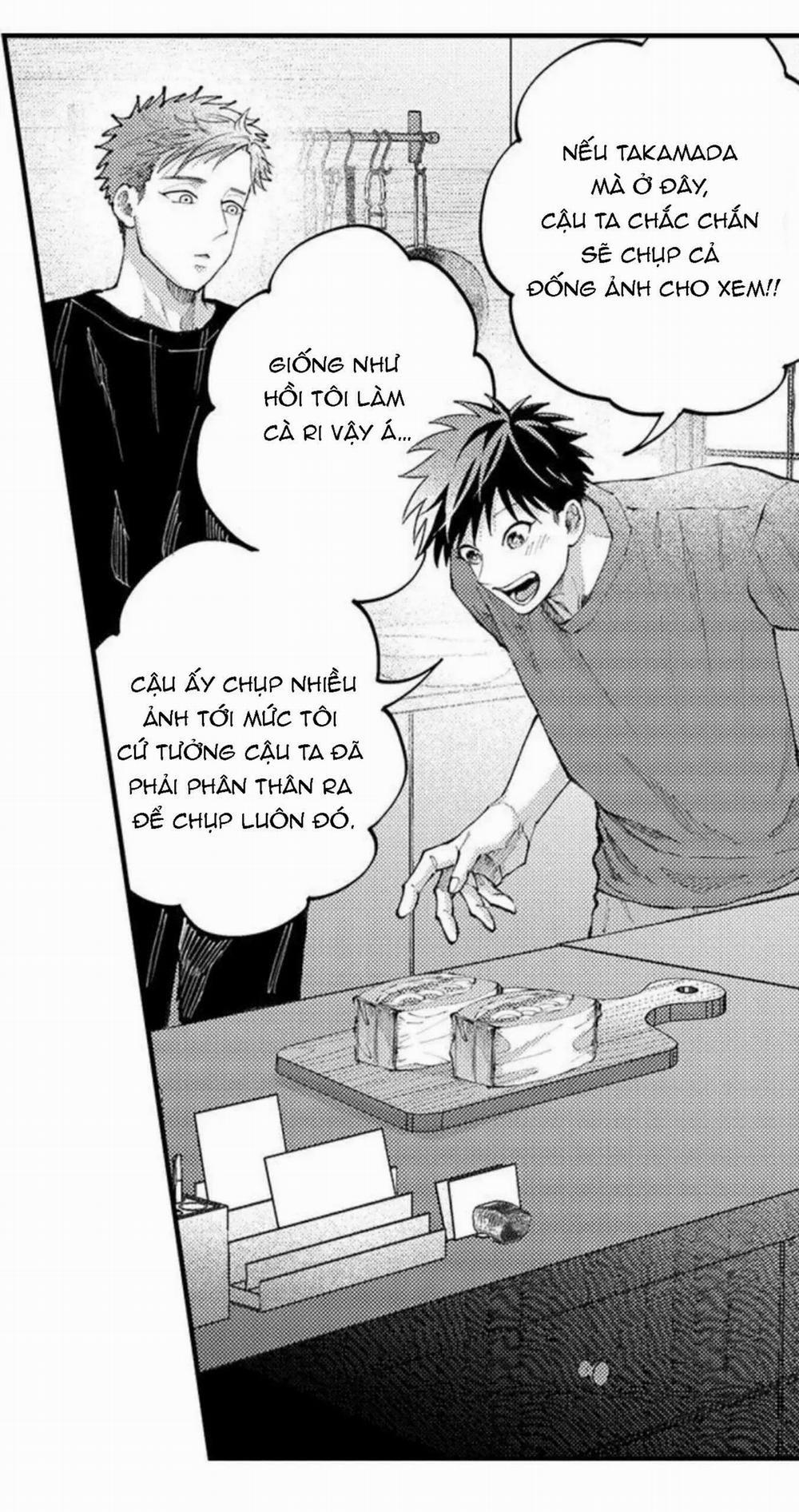 Bị Anh Chàng Lập Dị Để Ý 94 trang 16