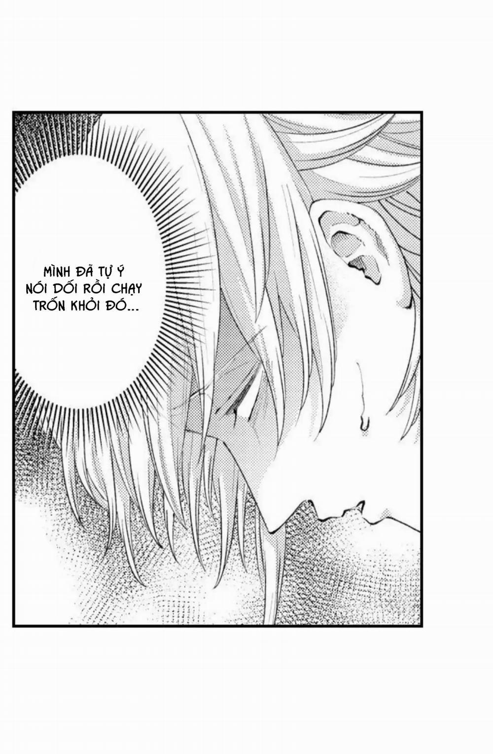 Bị Anh Chàng Lập Dị Để Ý 94 trang 19