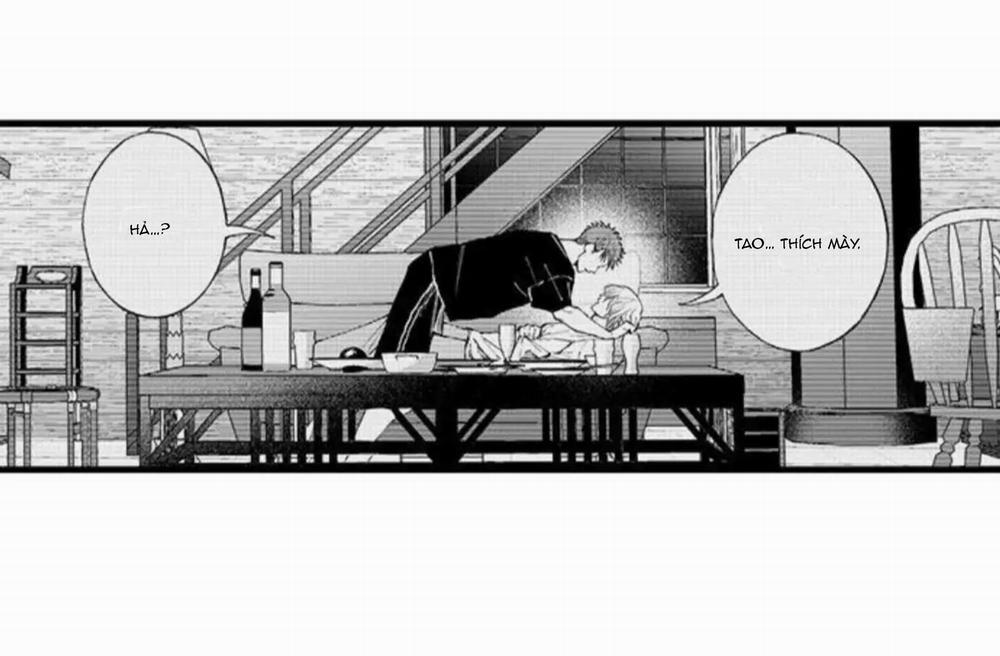 Bị Anh Chàng Lập Dị Để Ý 94 trang 20