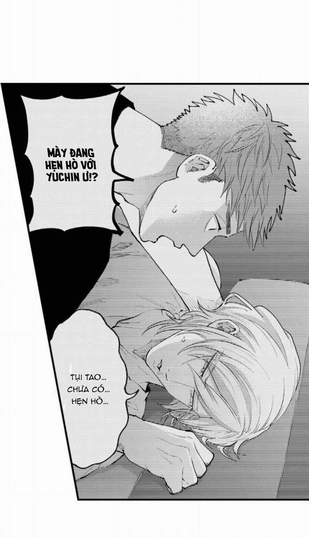 Bị Anh Chàng Lập Dị Để Ý 94 trang 21