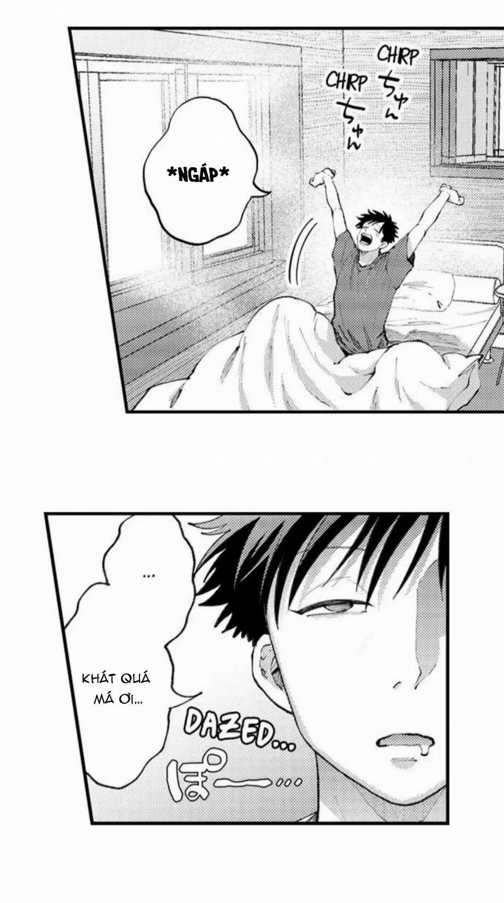 Bị Anh Chàng Lập Dị Để Ý 94 trang 3