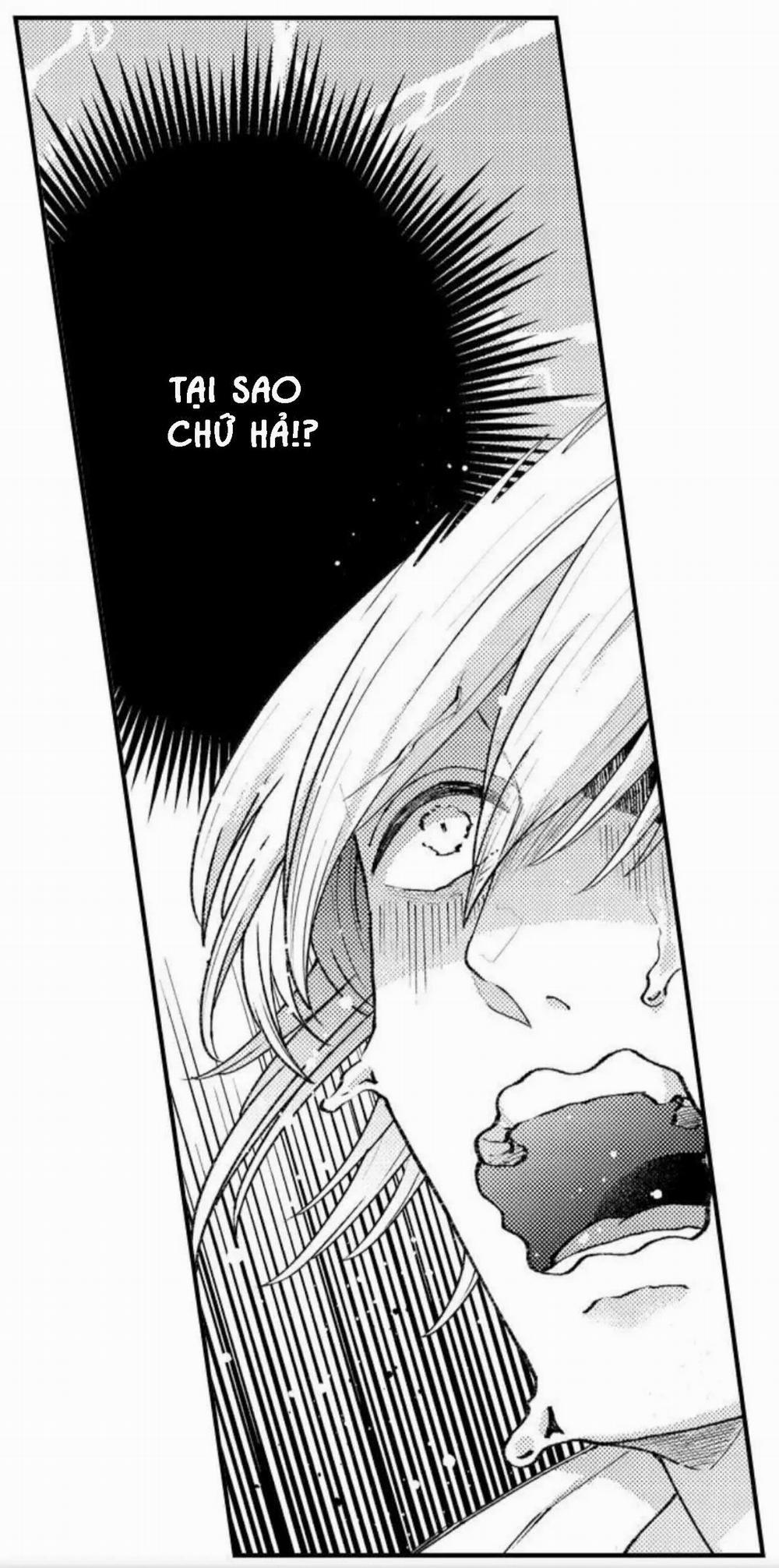 Bị Anh Chàng Lập Dị Để Ý 94 trang 30