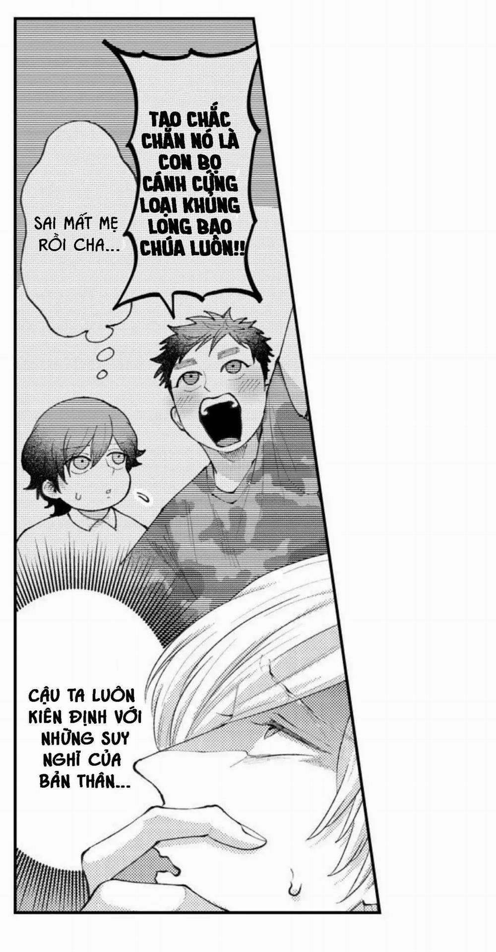 Bị Anh Chàng Lập Dị Để Ý 94 trang 31