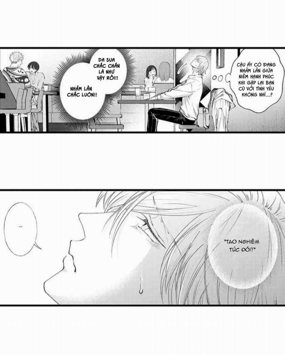 Bị Anh Chàng Lập Dị Để Ý 94 trang 32