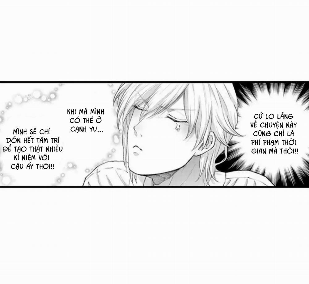 Bị Anh Chàng Lập Dị Để Ý 94 trang 35