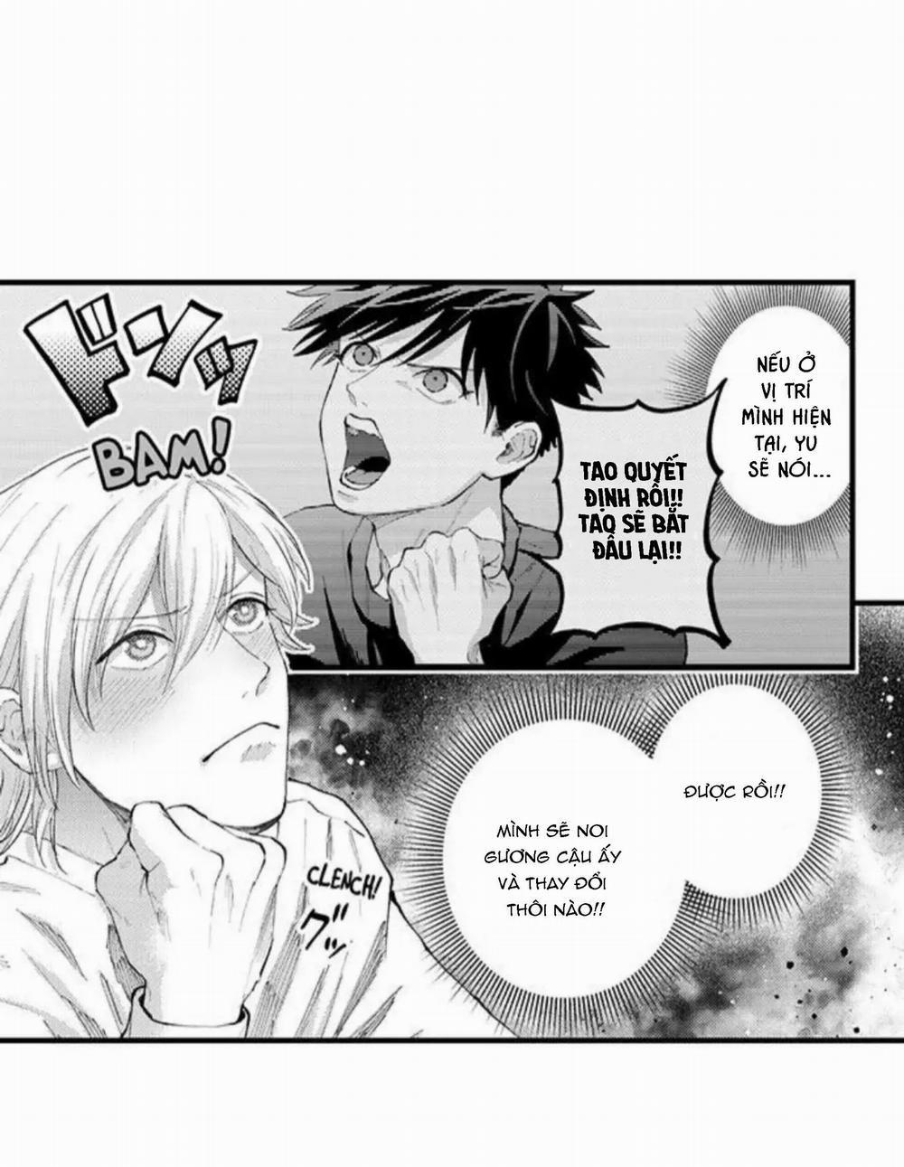 Bị Anh Chàng Lập Dị Để Ý 94 trang 36