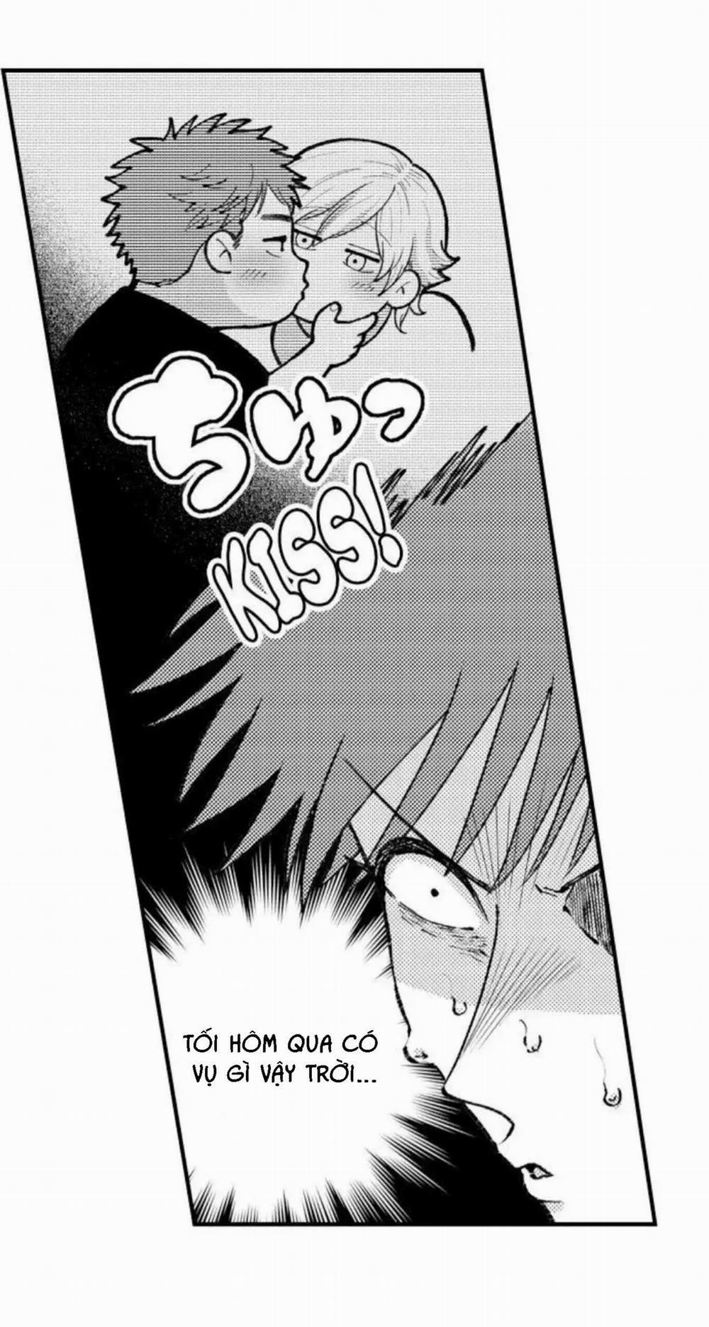 Bị Anh Chàng Lập Dị Để Ý 94 trang 4